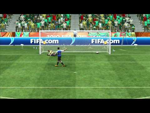 2010 FIFA World Cup™ Tutorial - Penalty Kick Taking Basics - UCoyaxd5LQSuP4ChkxK0pnZQ