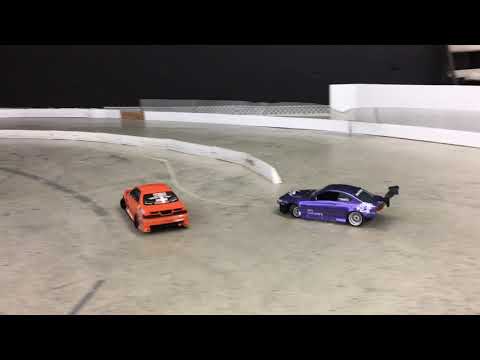 Hwy 1 rc reviews Rc drifting with  tengu drift club at Sheldon's hobbies - UCmvOJU3Ed4_kk5w-rlMqL_A