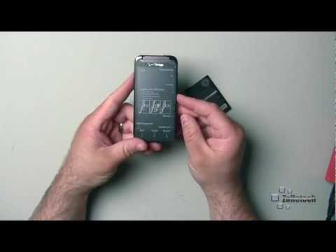 Droid Incredible 4G LTE - Unboxing and First Look - UCiQMYozSSTkJ2twtZM1bG9w