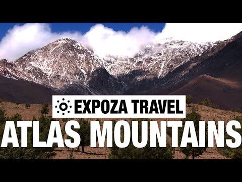 The Atlas Mountains Vacation Travel Video Guide - UC3o_gaqvLoPSRVMc2GmkDrg