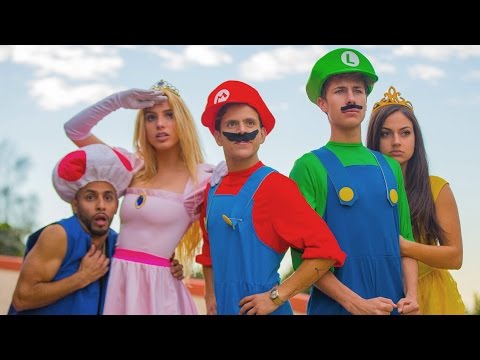 SUPER MARIO RUN |  Lele Pons, Rudy Mancuso & Juanpa Zurita - UCi9cDo6239RAzPpBZO9y5SA