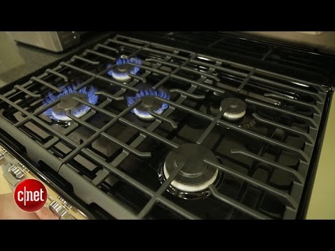 There's more to KitchenAid's gas range than meets the eye - UCOmcA3f_RrH6b9NmcNa4tdg