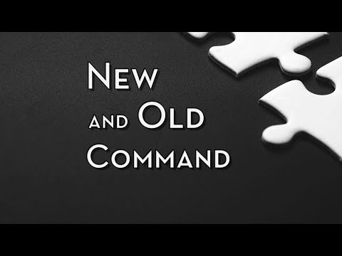 New & Old Command by Chad Holland