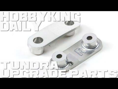 Tundra metal undercarriage strap upgrade - HobbyKing Daily - UCkNMDHVq-_6aJEh2uRBbRmw