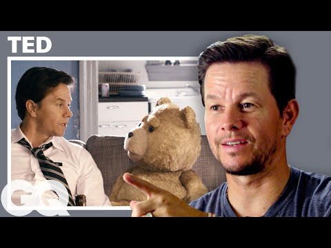 Mark Wahlberg Breaks Down His Most Iconic Characters | GQ - UCsEukrAd64fqA7FjwkmZ_Dw