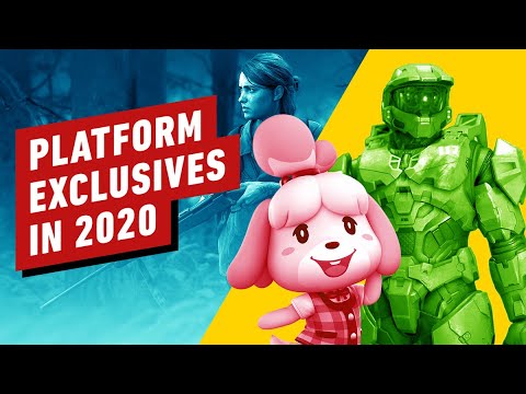 All The Platform Exclusives We Know of In 2020 - UCKy1dAqELo0zrOtPkf0eTMw