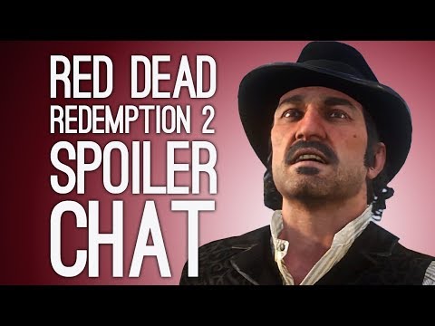 7 Red Dead 2 Moments We Really Need to Talk About (SPOILERS) - UCKk076mm-7JjLxJcFSXIPJA