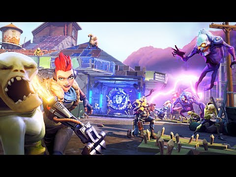 ZOMBIE INVASION!! (Fortnite Save the World) - UC2wKfjlioOCLP4xQMOWNcgg