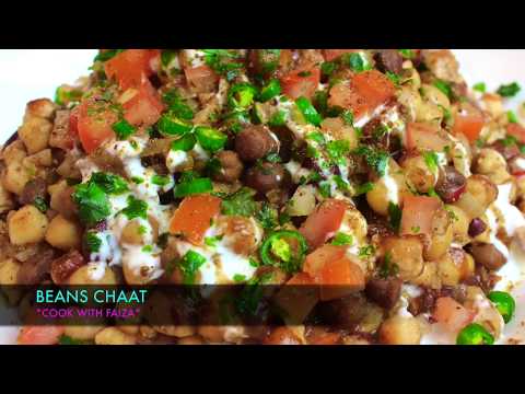 3 BEANS CHAAT *COOK WITH FAIZA* - UCR9WXUxcp0bR9OWi5ersIHw