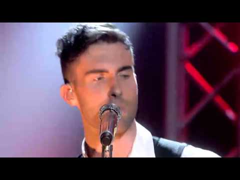 Maroon 5 - Wake Up Call (London Live, iConcerts)