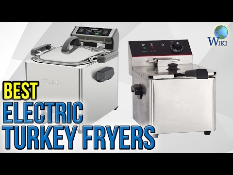 6 Best Electric Turkey Fryers 2017 - UCXAHpX2xDhmjqtA-ANgsGmw