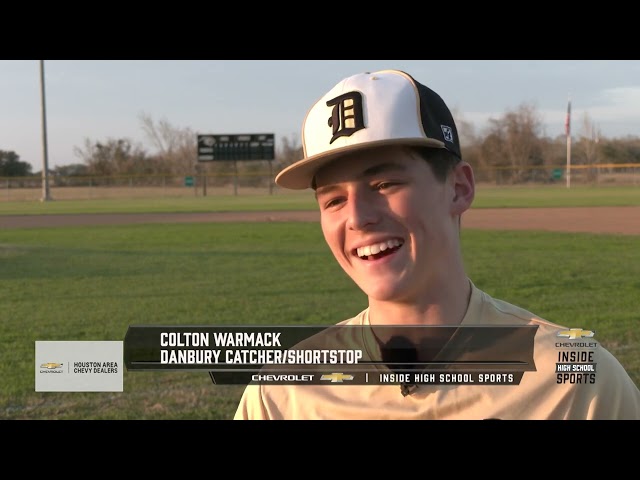Danbury High School Baseball Team is a Hit!