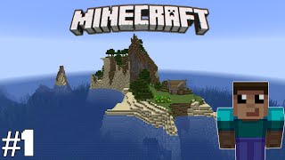 New Beginning - Minecraft Survival Island Timelapse S6E1