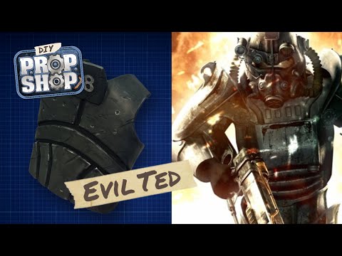 DIY Fallout Armor! - DIY Prop Shop - UCNKcMBYP_-18FLgk4BYGtfw