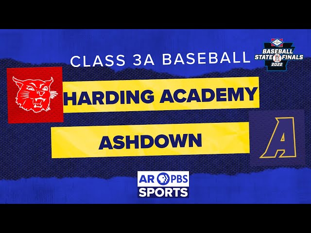 The Arkansas Activities Association Baseball Season is Here!