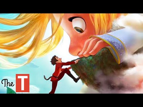 10 Cancelled Disney Movies We Wish Were Made - UC4qGmRZ7aLOLfVsSdj5Se2A