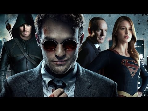 Marvel v DC - Who is Winning the TV Battle? - The Superhero Show - UCKy1dAqELo0zrOtPkf0eTMw