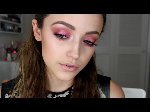 Party Pink | Makeup Tutorial - UC8v4vz_n2rys6Yxpj8LuOBA