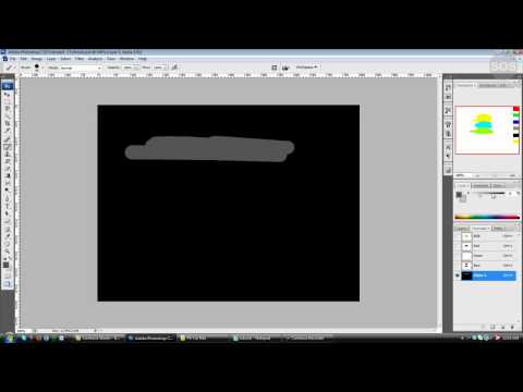 Photoshop Tutorial 12 - Channels - UCMKbYv-MCXxZlzEPlukCmNg