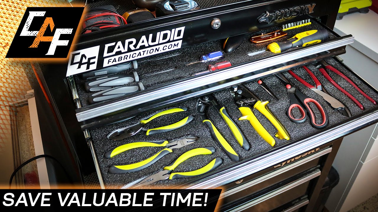 Kaizen Foam Cutter Minimalis