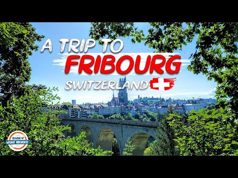 A walk through Fribourg Switzerland - UCxXqRGeCRCMgZaQIrAP03mw