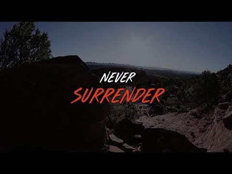 Simon Lee & Alvin with Kimberly Hale - Never Surrender (Official Lyric Video) - UCvYuEpgW5JEUuAy4sNzdDFQ