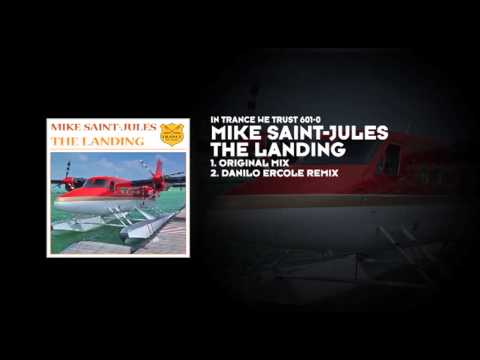 Mike Saint-Jules - The Landing - UCvYuEpgW5JEUuAy4sNzdDFQ