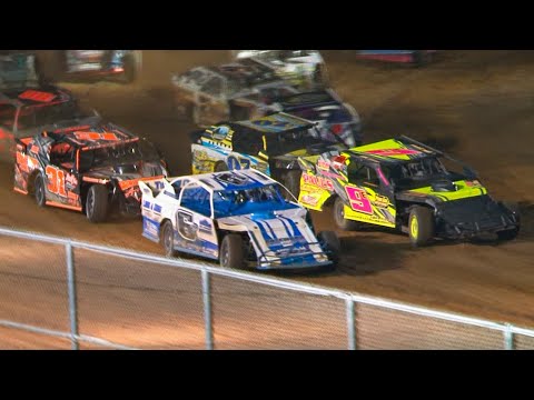 RUSH Pro Mod Feature | McKean County Raceway | 8-5-21 - dirt track racing video image