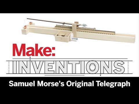 Make Inventions: Episode 4 - UChtY6O8Ahw2cz05PS2GhUbg