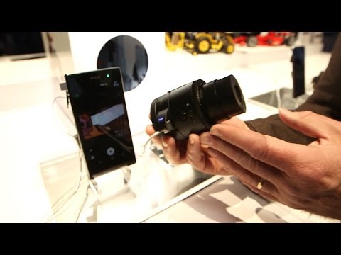 Sony cameras at CES 2014 | Consumer Reports - UCOClvgLYa7g75eIaTdwj_vg