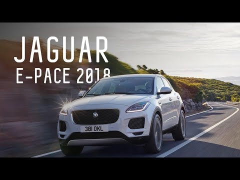 МЛАДШИЙ БРАТ/JAGUAR E-PACE 2018/БОЛЬШОЙ ТЕСТ ДРАЙВ/ДНЕВНИКИ IAA - UCQeaXcwLUDeRoNVThZXLkmw