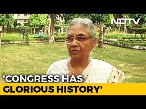 Video - Memory Recall - Walk The Talk with SHEILA DIKSHIT (Aired April, 2017) #RIP