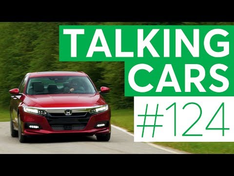 2018 Honda Accord & Tips for Dealing with Dealers | Talking Cars with Consumer Reports #124 - UCOClvgLYa7g75eIaTdwj_vg