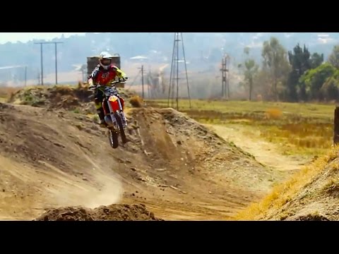 Nick de Wit's backyard freestyle motocross course - UCblfuW_4rakIf2h6aqANefA