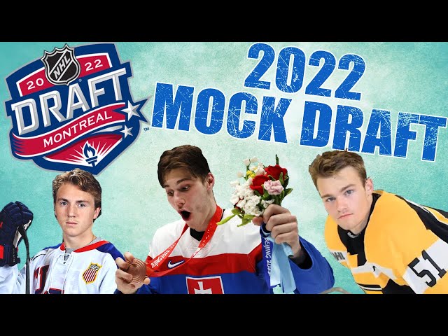 NHL Mock Draft: Who Will Go Where?