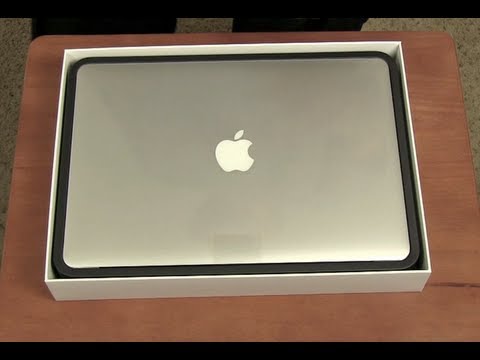 Unboxing: 13" MacBook Air - UCMgCvJ3_QahXgvwj6LjOd-w