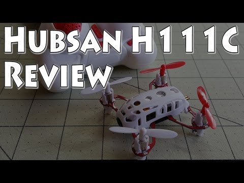 Hubsan H111C Nano Quadcopter Review - UCnJyFn_66GMfAbz1AW9MqbQ