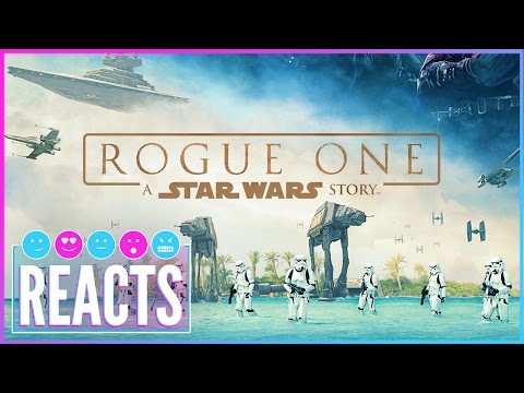 Rogue One: A Star Wars Story FULL SPOILERS Review - Kinda Funny Reacts - UCb4G6Wao_DeFr1dm8-a9zjg
