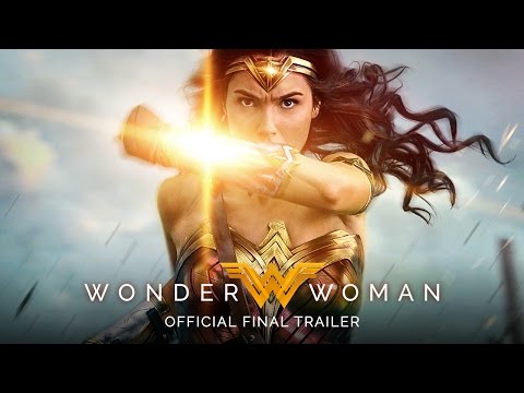 WONDER WOMAN – Rise of the Warrior [Official Final Trailer] - UCjmJDM5pRKbUlVIzDYYWb6g
