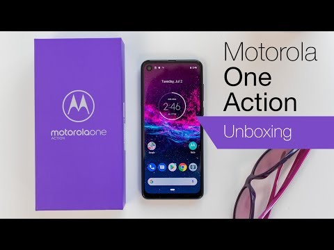 Motorola One Action unboxing & first impressions - UCOYuMvuSP9wuC4KfFhRB1vQ