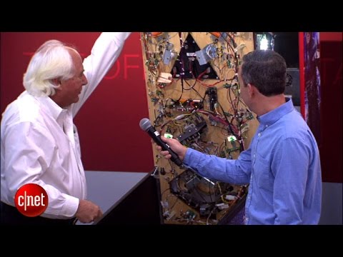 Stern's new spin on pinball tech - UCOmcA3f_RrH6b9NmcNa4tdg