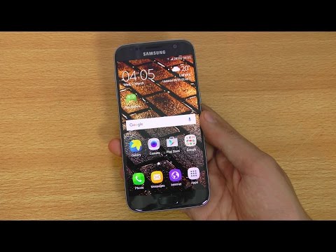 Samsung Galaxy S7 - Full Review! (4K) - UCTqMx8l2TtdZ7_1A40qrFiQ