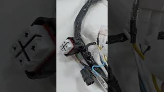 Chicote Principal Ys250 Fazer 2006