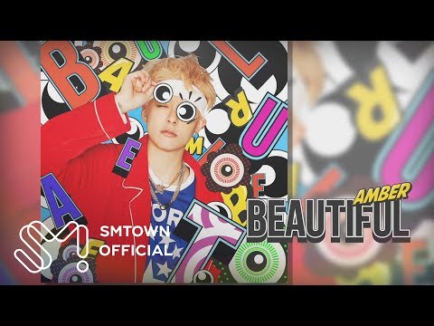 AMBER 엠버_ Beautiful_Lyric Video - UCEf_Bc-KVd7onSeifS3py9g