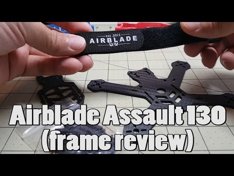 Airblade Assault 130 (frame review) - UCnJyFn_66GMfAbz1AW9MqbQ