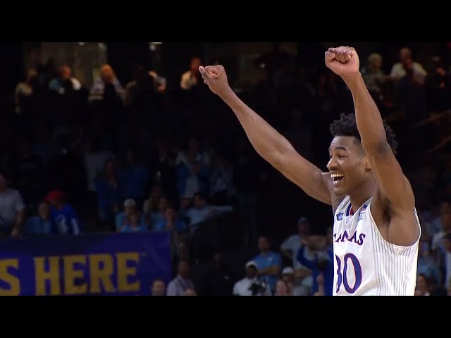 Kansas Basketball’s Agbaji is a Must-Have