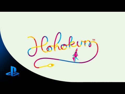 Hohokum E3 Trailer (PS4) | E3 2013 - UC-2Y8dQb0S6DtpxNgAKoJKA