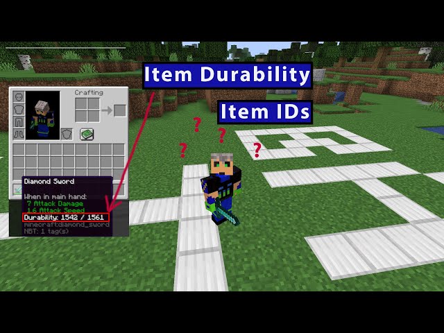 How to Find Item IDs in Minecraft – A Step-by-Step Guide - The Portable ...