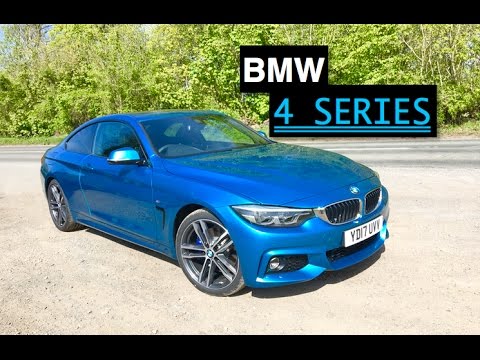 2017 BMW 4 Series 420d M Sport Review - Inside Lane - UCfWo4cLLxOZptDL8vAJDBzg