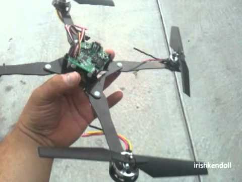 KK Multicopter  Custom Quadcopter Build - UCeWinLl2vXvt09gZdBM6TfA